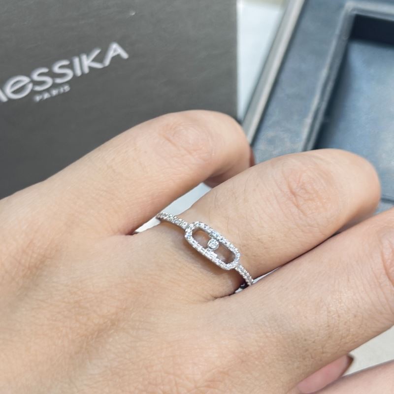 Messika Rings